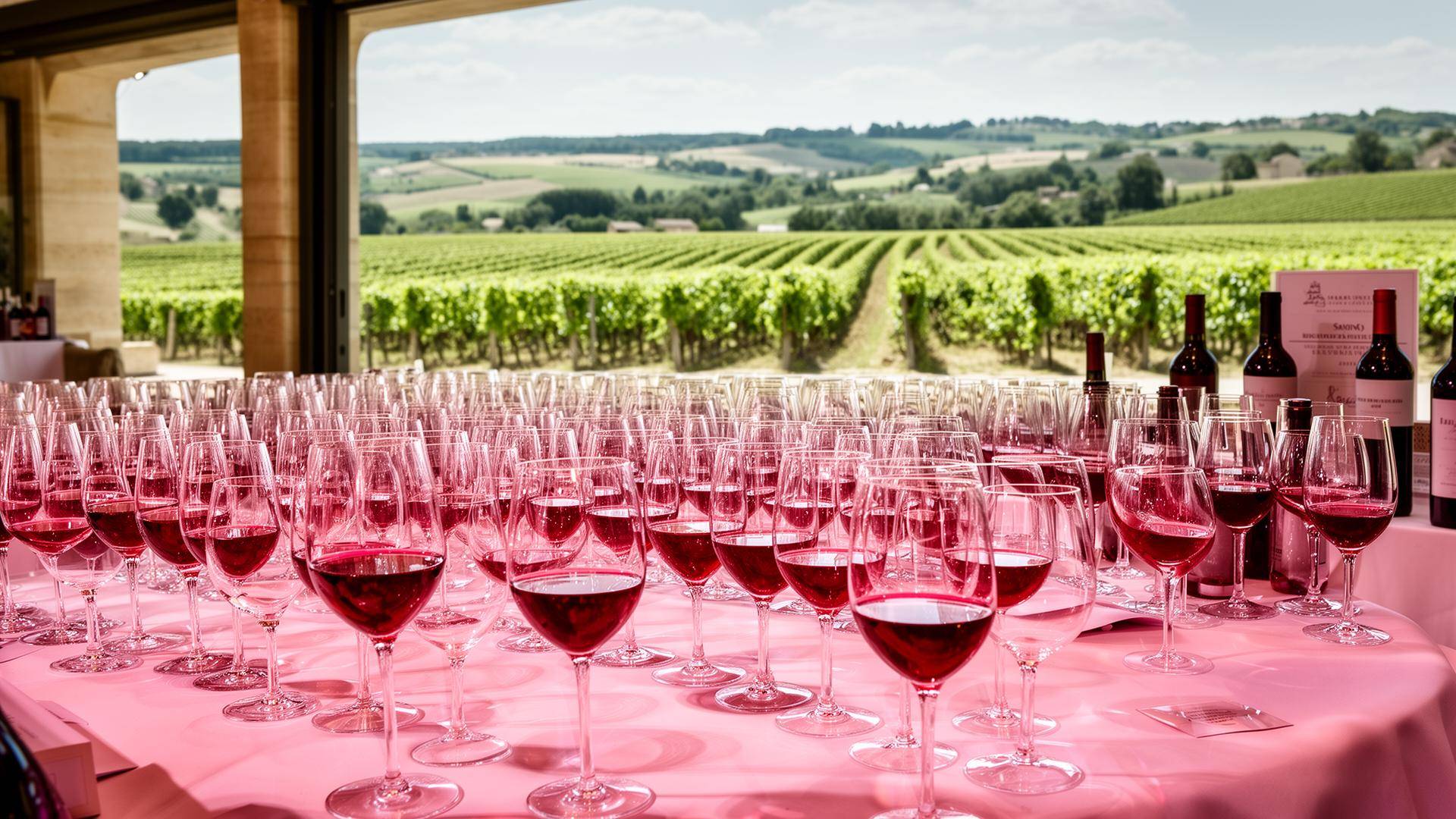 Bordeaux Weinmesse