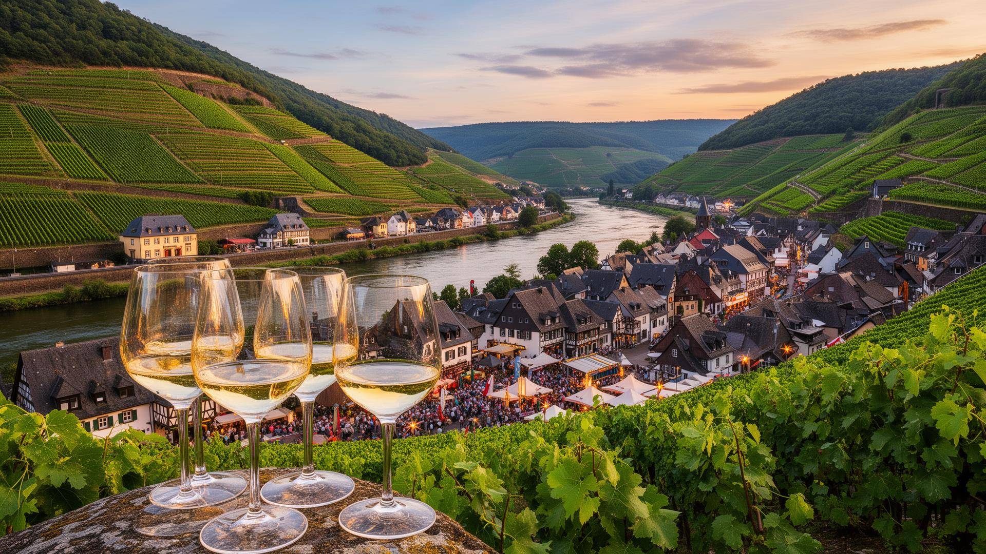 Mosel Riesling Festival