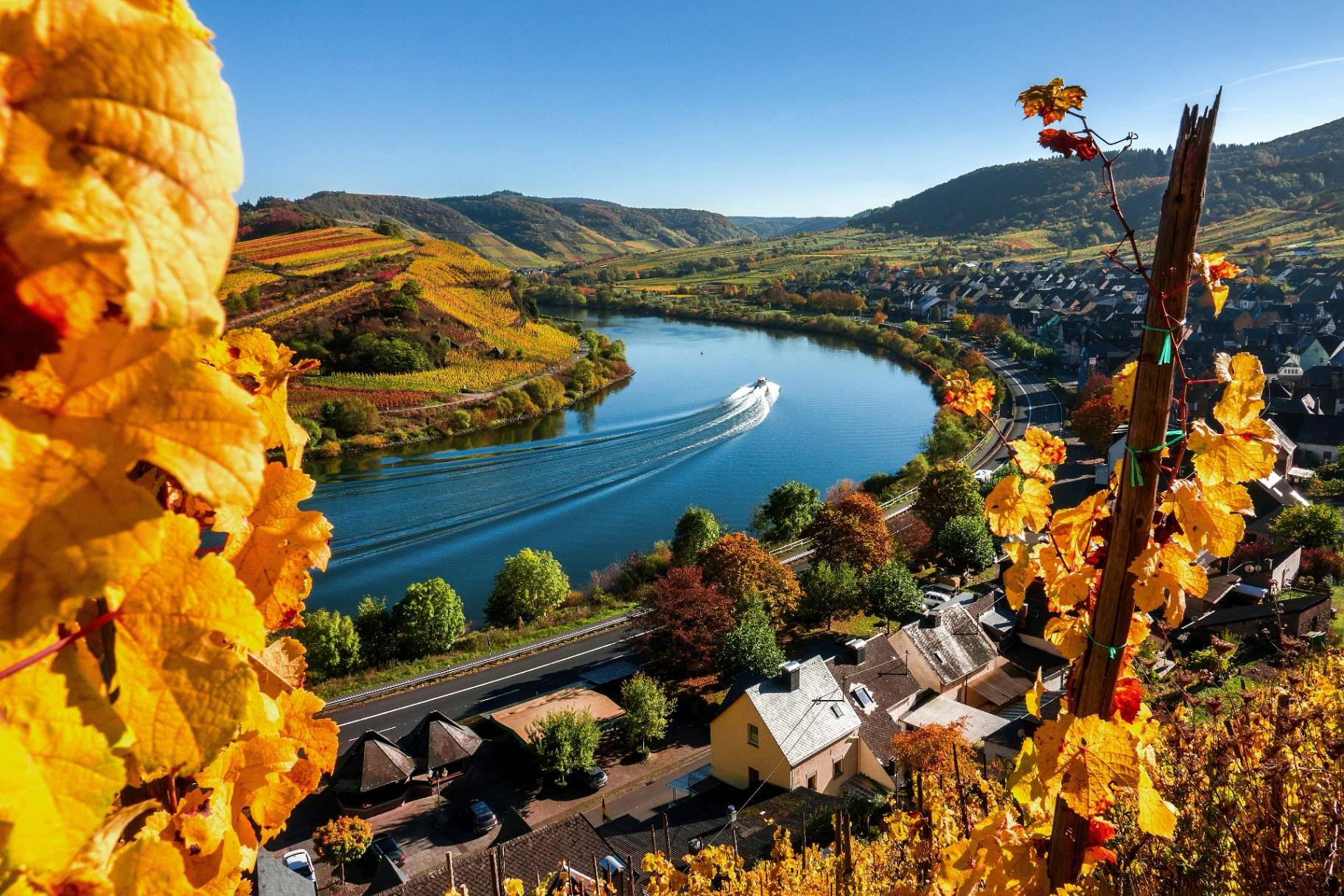 Mosel: Top 10 Sightseeing Highlights