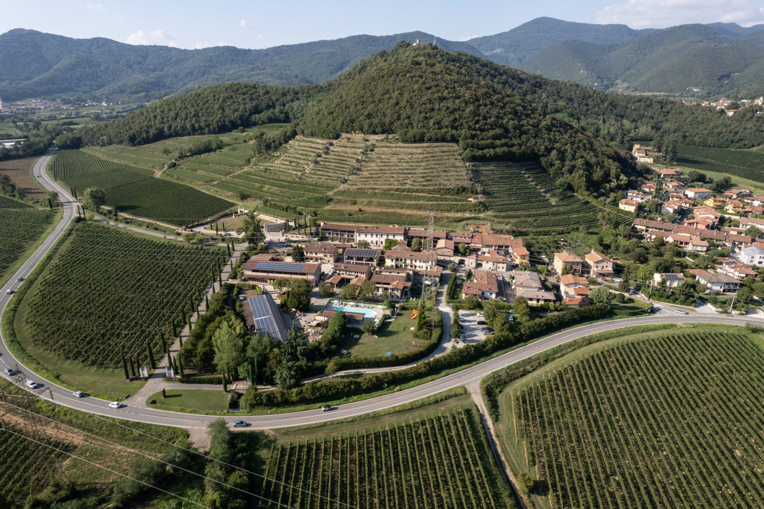 Villa Franciacorta