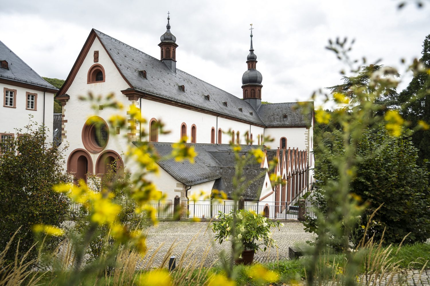 Kloster Eberbach (c) Sven Moschitz