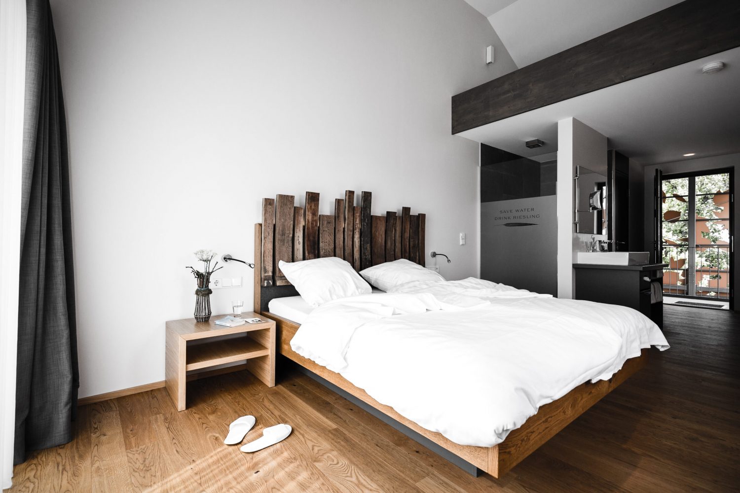 Hotels By Region Overnight Stay In A Winery