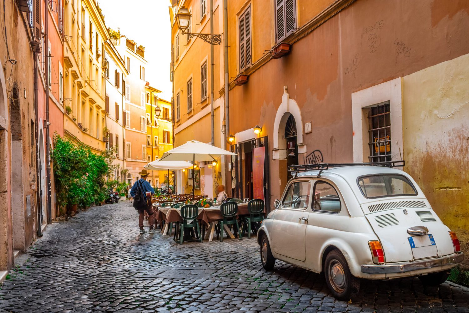 Fiat 500 Tour